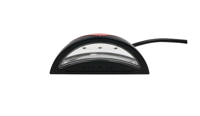 Wurth Led-achterlicht/kentekenverlichting (spiegellook) - KENTEKENLAMP/EINDM.-(CBL-0,5 - 081242 655961    1