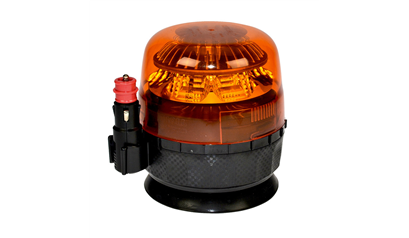 Wurth LED zwaailicht met magneetbevestiging - ZWAAILAMP LED MAGNEETBEVESTIGING - 0812420303961    1