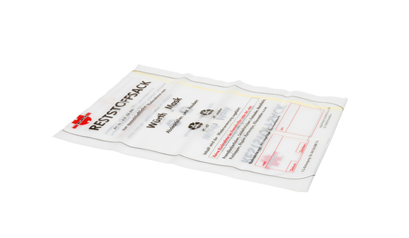 Wurth Recyclebare afvalzak voor lakbeschermfolie - RESTSTOFFZAK-LKBESFOL-MASK - 0818106996061    1
