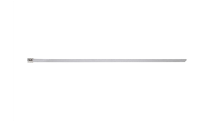 Wurth Kabelbinder roestvast staal AISI 304 - UNIVERSELE SLANGKLEM 4,6X201 MM - 08206  52 061   50