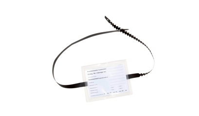 Wurth Complete set wiel-/bandlabelhouder met lus - BANDENLABEL XL 110CM - 0824010019090   50