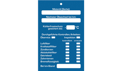 Wurth Inspectielabel - TAG-INFO-INSPECTION-SERVICE-FUEL - 0824010032961  100