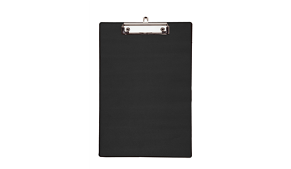 Wurth Klembord - DOCUMENTHOLD-CLIPBOARD-DINA4-BLACK - 0824010040090   12