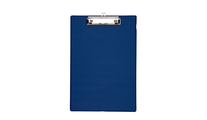 Wurth Klembord - DOCUMENTHOLD-CLIPBOARD-DINA4-BLUE - 0824010042090   12