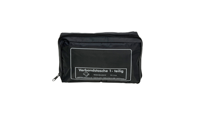 Wurth Verbandtas 1-delig, onbedrukt - VERBANDTAS-ONBEDR-ZWART-1DLG - 0824401010090   10