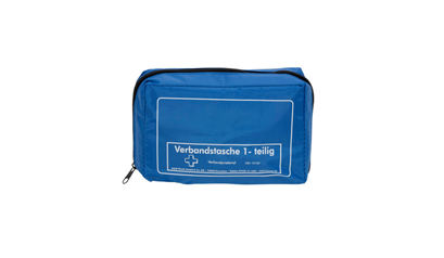 Wurth Verbandtas 1-delig, onbedrukt - VERBANDTAS-ONBEDR-BLAUW-1DLG - 0824401030090   10