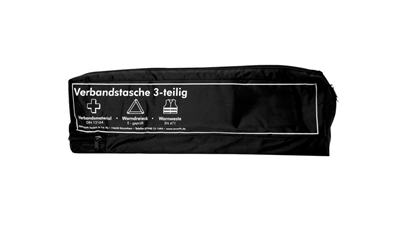 Wurth Verbandtas 3-delig, onbedrukt - VERBANDTAS-ONBEDR-ZWART-3DLG - 0824403010090   10