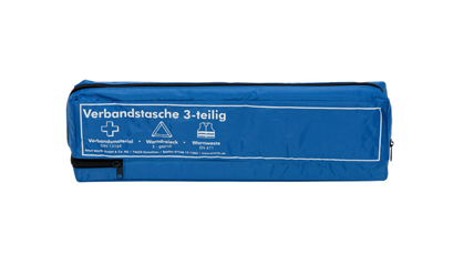 Wurth Verbandtas 3-delig, onbedrukt - VERBANDTAS-ONBEDR-BLAUW-3DLG - 0824403030090   10