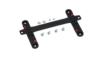 Wurth Adapter voor kent.plaathouder met snelbevestiging - ADAPTER-NPH-US-AUTO-MET-EU-K - 0826715101961   50