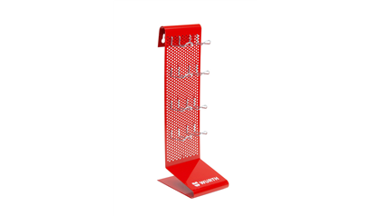 Wurth Knoopcel display - DISPLAY VOOR KNOPCELLEN  LEEG - 082708 100061    1