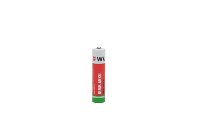 Wurth Voorgeladen NiMH-accu - BATT-ALKALINE-MICRO-OPL.BAAR-1,2V-800MAH - 0827311   961    4