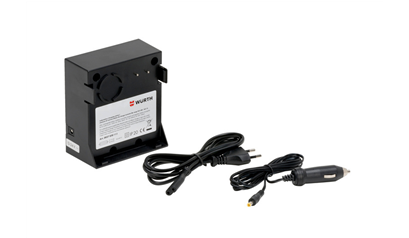 Wurth Laadstation EX SLE 15/SLE 15 - AY-CHARGINGPOINT-(LAMP-0827820110/120) - 0827820111961    1