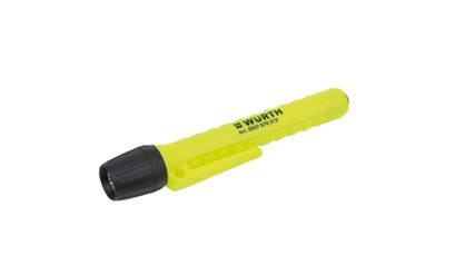 Wurth Zaklantaarn 2AAA Z1 - TRCH-Z1-LED-2XAAA-EX/PROTECTED - 0827870312961    1