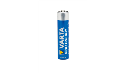 Wurth Batterij Micro/AAA/LR03 - BATTERIJ-ALKALI-MICRO-1,5V - 0827870315990    4