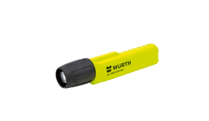 Wurth Zaklantaarn 4AA Z1 - LED-ZAKLANTAARN, 4AA Z1 - 0827870324961    1