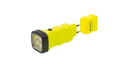 Wurth Oplaadbare LED-accuzaklantaarn W Z1 - LED-ZAKLAMP OPLBAAR W Z1 EXPL VEILIG - 0827870401961    1