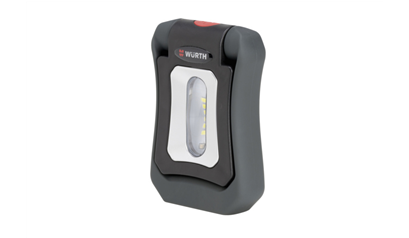 Wurth LED-handlamp batterijen WLH 1.4 - LAMP-ACCU-LED-WLH1.4 - 0827940114961    1