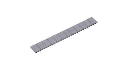 Wurth Zinken plakgewicht voor afsnijden - PLAKGEWICHT-B19X3,8MM-12X5G - 083014 730061  100