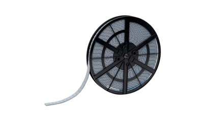 Wurth Zink plakgewicht voor de auto, op rol - PLAKWIELGEW.B19X3,8MM-1000X5G-ROL - 083014 735061    1