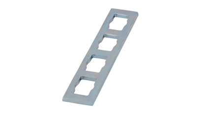 Wurth VARIFIX railverbinder voor aan/uit-knop - RAILVERBINDER-VLAK-VOOR-POWERKNOP - 0862004080961   25