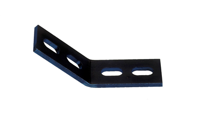 Wurth VARIFIX hoekverbinder 45 graden 4 sleuven - CONANGLPLT-PRFL36-45D-4LNGLO - 0862005061090   15