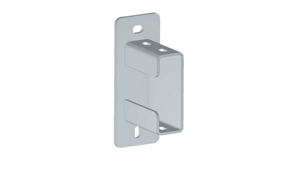 Wurth VARIFIX profielvoet voor C-rail 41/124 - PRFLFOOT-PRFL41/124 - 0862005113090    1