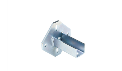 Wurth VARIFIX profielvoet 41/41 grote basisplaat - PRFLFOOT-PRFL41/41-150X150X8MM - 0862005212961    1
