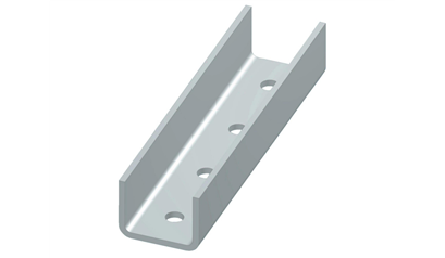 Wurth VARIFIX railverbinder 41, zware uitvoering - RLCON-PRFL41/41-PRFL41/82 - 0862006005961    1