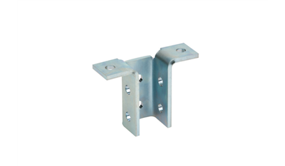 Wurth VARIFIX railverbinder T-vormig, rond gat - RLCON-T-PRFL41-RDHO - 0862006105961    4