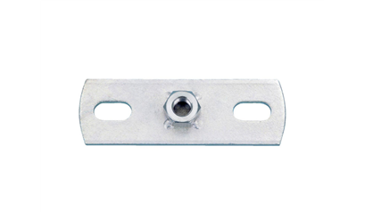 Wurth VARIFIX basisplaat - BSEPLT-LARGE-120X40-M10 - 0862400105090   25