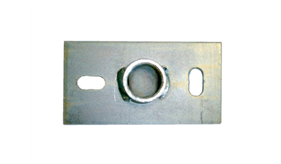 Wurth VARIFIX basisplaat - BSEPLT-150X80-1IN - 0862400117090    1