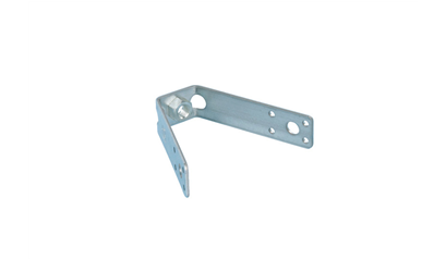 Wurth Trapeziumbevestiging met ingeperste moer - TRPZCEILHNG-PREINNUT-M8 - 0862514001061   50