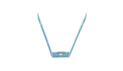 Wurth Trapeziumbevestiging zonder geluidsbescherming - TRAPEZIUMHANGER-L105MM-M10 - 08625150  090  100