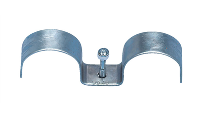 Wurth Dubbele klembeugel FIXB 227 - DUBBEL-KLEMB-FIXB227-NL2733-84X20-D24MM - 086422724 061  100