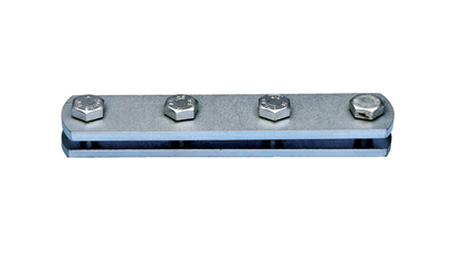 Wurth VARIFIX railverbinder, A4 voorgemonteerd - SHNVERB-PRFL41-A4 - 0865006003061    1