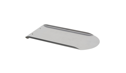 Wurth Plaatstalen tegel één overlapping - METSHTTLE-CROWN-A2-360X180MM - 0865800100961   20