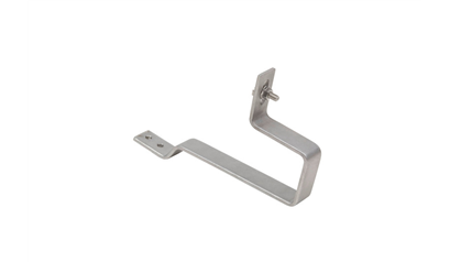 Wurth Dakhaak voor beverstaartpannen, gegroefde beugel - ROOF-HOK-A2-CROWNTILE-CLMP30X - 086599582 961   20