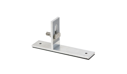 Wurth Montagebeugel voor plaatdakbekleding - MONTAGEHOEK-SOLAR-ALU-LL9MM-138X30X4 - 08659988  060   20