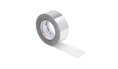 Wurth Tapepapier, zuiver aluminium - TAPE-ALUMINIUM- B1 50MMX50M - 0874100320090    1