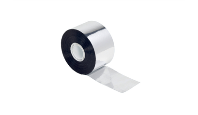 Wurth Tape, met aluminium opgedampt - TAPE-ALUMINIUM-75MMX100M - 0874100331090    1