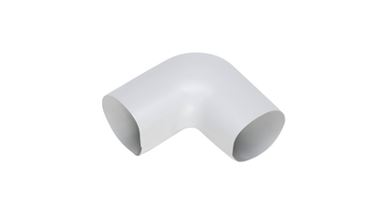 Wurth Pvc bekledingssysteem, bocht 90 graden - PVC-(90GRD-BOOG)-D130-(42X44) - 0874200019990   20