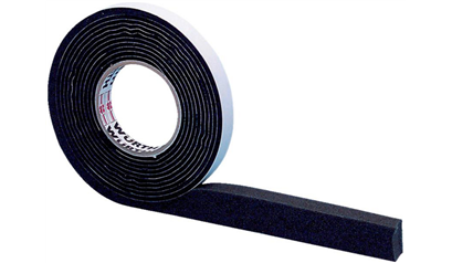 Wurth VKP PLUS afdichtingstape - AFDICHTINGSBAND(VKP-PLUS)-15/3-BLACK-10M - 087501153 090   20