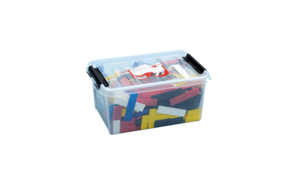 Wurth Afstandsblokje assortiment - MINI AFSTANDSBLOKJES ASS.  520ST - 0875605030061    1