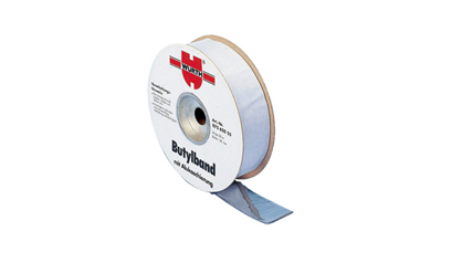 Wurth Butyl-afdichtband met aluminium laag - BUTYLBAND ALUMINIUM - 80MMX20M - 087562080 061    4
