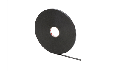 Wurth Beglazingstape - AFDICHTINGSBAND ZELFKL  9X3MM ROL GRIJS - 087570903 061  100