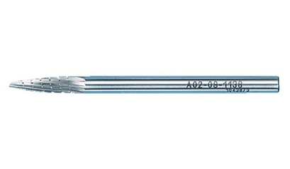 Wurth HSS frees voor bandenreparatie - HSS FREES TBV. PNEUSIL WP6 - 087993 06 061    1