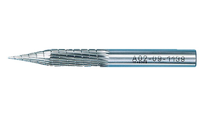 Wurth HSS frees voor bandenreparatie - HSS FREES TBV. PNEUSIL WP10 - 087993 10 061    1