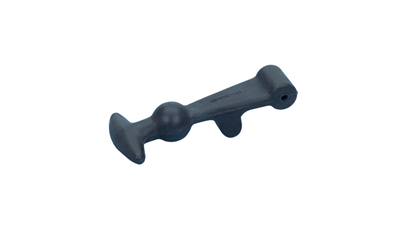 Wurth Rubberen huifhouder - RUBBEREN KLEPSL. ZONDER BEV.STEUN. - 0880002   005    2