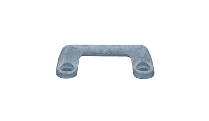 Wurth Deurbeugels - PIN-DOORHOLDER-(HDG)-H16MM - 0880160001005   25