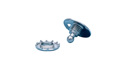 Wurth Snelsluiting onderstuk - SEAL-TENAX-BASE-BRS-(E1J)-D20MM - 0880160006005  100